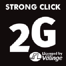 Strong click 2G Afirmax collection