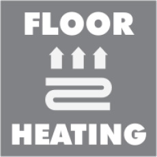 Floor heating Afirmax collection